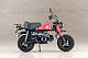 KOTOBUKIYA Megami Device PUNI MOFU Racing Mao with Honda Z50J-1 Monkey 1/1 Plastic Kit gallery thumbnail