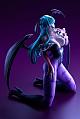KOTOBUKIYA Vampire Morrigan Aensland 1/7 Plastic Figure gallery thumbnail