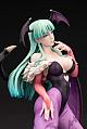 KOTOBUKIYA Vampire Morrigan Aensland 1/7 Plastic Figure gallery thumbnail