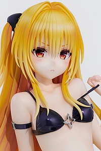 Union Creative To LOVE-ru Darkness Swimsuit Series Konjiki no Yami 1/4 Plastic Figure