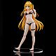 Union Creative To LOVE-ru Darkness Swimsuit Series Konjiki no Yami 1/4 Plastic Figure gallery thumbnail