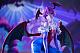 KOTOBUKIYA Vampire Lilith 1/7 Plastic Figure gallery thumbnail
