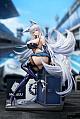 APEX Azur Lane Shinano Nemachi no Gin-koshi Ver. 1/7 Plastic Figure gallery thumbnail