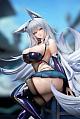 APEX Azur Lane Shinano Nemachi no Gin-koshi Ver. 1/7 Plastic Figure gallery thumbnail