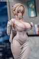 KAWA DESIGN Muboubi na Erin illustration by Gwan-E 1/6 Plastic Figure gallery thumbnail