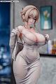 KAWA DESIGN Muboubi na Erin illustration by Gwan-E 1/6 Plastic Figure gallery thumbnail