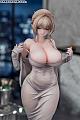 KAWA DESIGN Muboubi na Erin illustration by Gwan-E 1/6 Plastic Figure gallery thumbnail