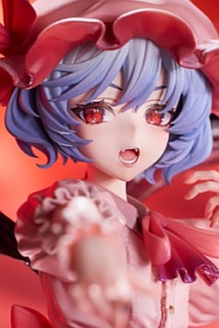 Novel Stella Touhou Project Remilia Scarlet 1/7 Plastic Figure