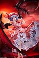Novel Stella Touhou Project Remilia Scarlet 1/7 Plastic Figure gallery thumbnail