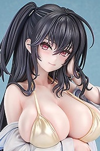 Luminous Box Azur Lane Taiho Night Pool 1/6 Plastic Figure