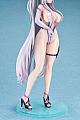 Luminous Box Azur Lane Kearsarge Night Pool 1/6 Plastic Figure gallery thumbnail