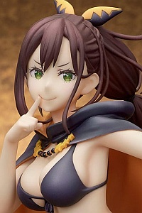 Design COCO Re:Zero -Starting Life in Another World- Shaula 1/7 Plastic Figure