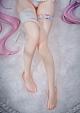 WINGS inc. rurudo-sensei Original Character Eve Rest.Ver 1/7 Plastic Figure gallery thumbnail