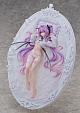 WINGS inc. rurudo-sensei Original Character Eve Rest.Ver 1/7 Plastic Figure gallery thumbnail