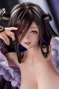 Stargazer Brown Dust 2 Kuukan no Majo Eclipse 1/6 Plastic Figure