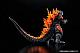 Aoshima PLAfig. No.PF-06 Burning Millennium Godzilla Plastic Kit gallery thumbnail