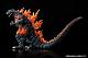Aoshima PLAfig. No.PF-06 Burning Millennium Godzilla Plastic Kit gallery thumbnail