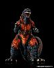 Aoshima PLAfig. No.PF-06 Burning Millennium Godzilla Plastic Kit gallery thumbnail