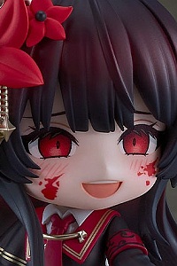 GOOD SMILE COMPANY (GSC) Mahou Shoujo no Majo Saiban Nendoroid Nikaido Hiro