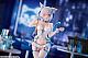 SIKI ANIM Shibarare Neko Putika-chan 1/7 Plastic Figure gallery thumbnail
