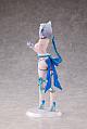 SIKI ANIM Shibarare Neko Putika-chan 1/7 Plastic Figure gallery thumbnail