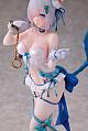 SIKI ANIM Shibarare Neko Putika-chan 1/7 Plastic Figure gallery thumbnail