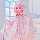 Union Creative TV Anime Shugo-chara! Hinamori Amu -Amulet Angel- 1/6 Plastic Figure gallery thumbnail