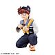 MegaHouse G.E.M. Series Nintama Rantaro Tenohira Hansuke-sensei Plastic Figure gallery thumbnail