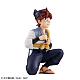 MegaHouse G.E.M. Series Nintama Rantaro Tenohira Hansuke-sensei Plastic Figure gallery thumbnail