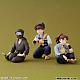 MegaHouse G.E.M. Series Nintama Rantaro Tenohira Hansuke-sensei Plastic Figure gallery thumbnail
