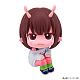 MegaHouse LookUp Ginga Tokkyu Milky Subway Chiharu Plastic Figure gallery thumbnail