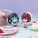 MegaHouse LookUp Ginga Tokkyu Milky Subway Chiharu Plastic Figure gallery thumbnail
