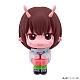 MegaHouse LookUp Ginga Tokkyu Milky Subway Chiharu Plastic Figure gallery thumbnail