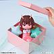 MegaHouse LookUp Ginga Tokkyu Milky Subway Chiharu Plastic Figure gallery thumbnail