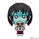 MegaHouse LookUp Ginga Tokkyu Milky Subway Makina Plastic Figure gallery thumbnail