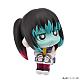 MegaHouse LookUp Ginga Tokkyu Milky Subway Makina Plastic Figure gallery thumbnail