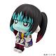 MegaHouse LookUp Ginga Tokkyu Milky Subway Makina Plastic Figure gallery thumbnail