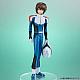 MegaHouse Lucrea Light Mobile Suite Gundam SEED FREEDOM Kira Yamato Pilot Suit Ver. Plastic Figure gallery thumbnail