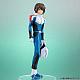 MegaHouse Lucrea Light Mobile Suite Gundam SEED FREEDOM Kira Yamato Pilot Suit Ver. Plastic Figure gallery thumbnail
