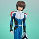 MegaHouse Lucrea Light Mobile Suite Gundam SEED FREEDOM Kira Yamato Pilot Suit Ver. Plastic Figure gallery thumbnail