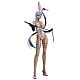 FREEing Code Geass Lelouch of the Rebellion Villetta Nu White Bunny Ver. 1/4 Plastic Figure gallery thumbnail