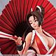 MegaHouse Lucrea THE KING OF FIGHTERS &rsquo;98 Shiranui Mai Plastic Figure gallery thumbnail