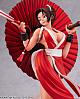 MegaHouse Lucrea THE KING OF FIGHTERS &rsquo;98 Shiranui Mai Plastic Figure gallery thumbnail