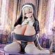 FOTS JAPAN Chankaishitsu no Kyonyuu Sister Luciel 1/6 PMMA Figure gallery thumbnail