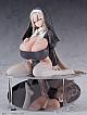 FOTS JAPAN Chankaishitsu no Kyonyuu Sister Luciel 1/6 PMMA Figure gallery thumbnail