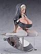 FOTS JAPAN Chankaishitsu no Kyonyuu Sister Luciel 1/6 PMMA Figure gallery thumbnail