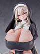 FOTS JAPAN Chankaishitsu no Kyonyuu Sister Luciel 1/6 PMMA Figure gallery thumbnail