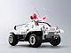 threezero Mobile Police Patlabor Robo-michi Type-98 Special Command Vehicle 1/35 Model Car gallery thumbnail