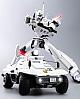 threezero Mobile Police Patlabor Robo-michi Type-98 Special Command Vehicle 1/35 Model Car gallery thumbnail