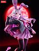 FuRyu F:NEX Touhou Project Reisen Udongein Inaba Illustration by Uuuuzan 1/7 Plastic Figure gallery thumbnail